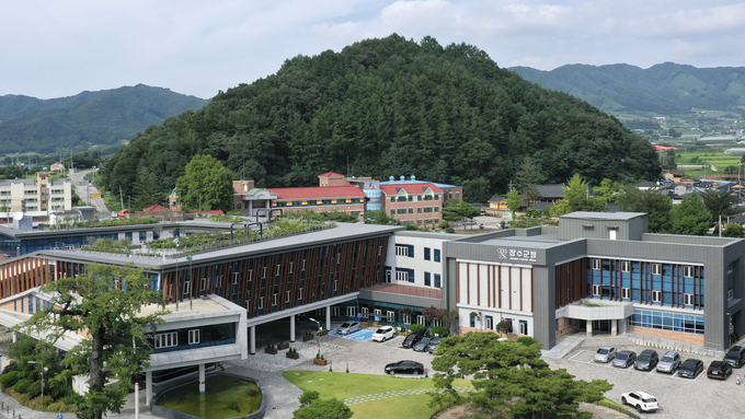장수군, 금강수계특별지원사업 선정..천천면 장척마을 LPG보급 지원
