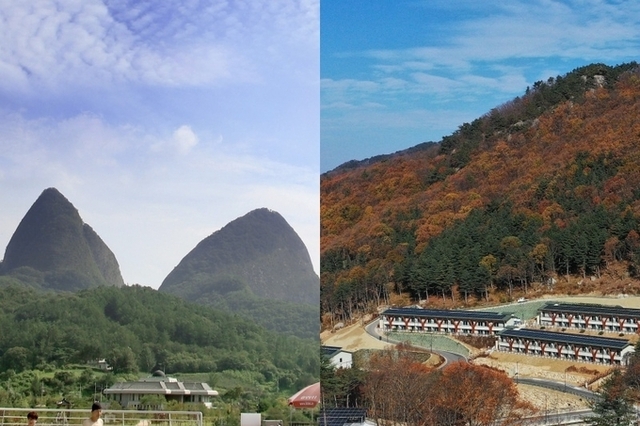 진안군, 전북형 웰니스 관광지 2개소 선정!..홍삼한방타운 · 진안고원산림치유원