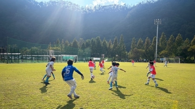 진안홍삼과 함께하는 동아시아 U12 축구 교류전 추진