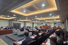 제379회 장수군의회 임시회 폐회