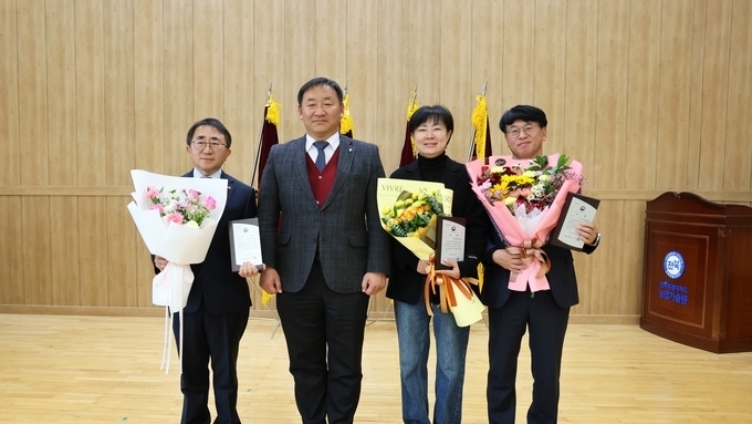 진안군농업기술센터, '25년 농촌진흥사업 우수 지방농촌진흥기관 우수상!