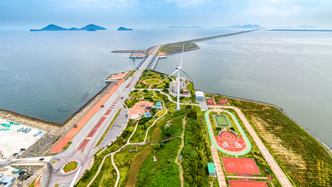 2026년 새만금 국가예산 9,855억원 확보