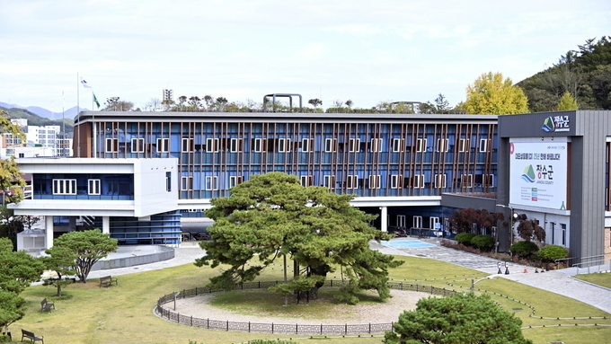 장수군, 아이돌봄서비스 본인부담금 지원 전면 확대