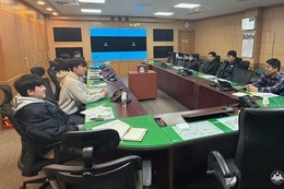 진안군, '26년 소규모주민숙원사업 합동사무 추진반 운영