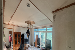 진안군 취약가구 대상‘생활환경 개선사업’추진