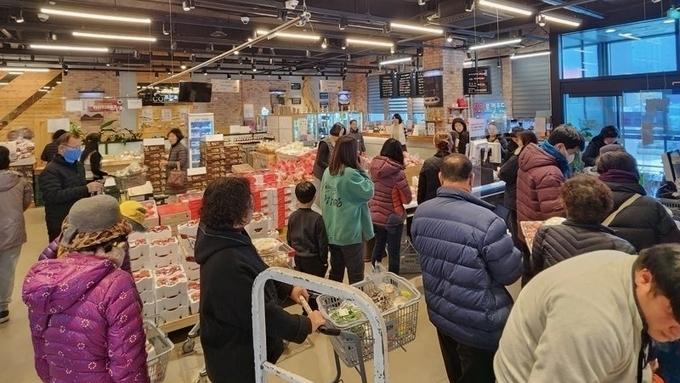 진안군 먹거리 정책, ‘공공책임제’ 시대로…전주 호성점 신축 이전 추진