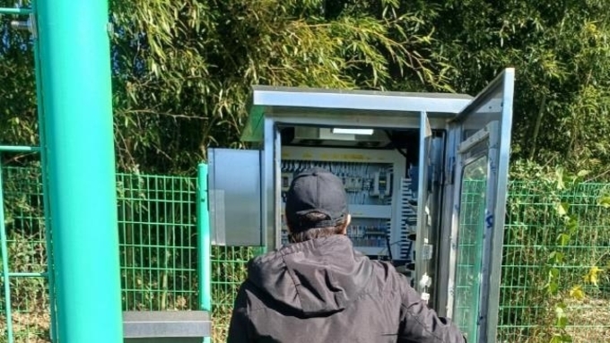 장수군, 설 명절 대비 상수도시설 사전 안전점검 실시