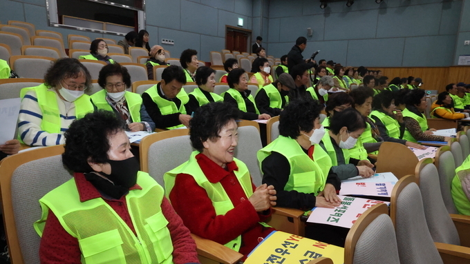 무주군, 복지·보건·생활 지원 서비스 연계...‘통합돌봄 서포터즈’ 활동 시작