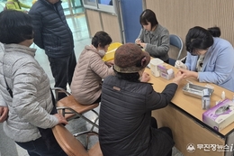 장수군, C형간염 예방관리 사업 본격 시행