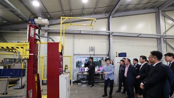 무주군, 인공지능 선별시스템 도입...9월부터 본격 가능