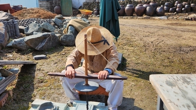 고태봉 ‘장수녹반석벼루장’ 무형유산 보유자 신규 인정
