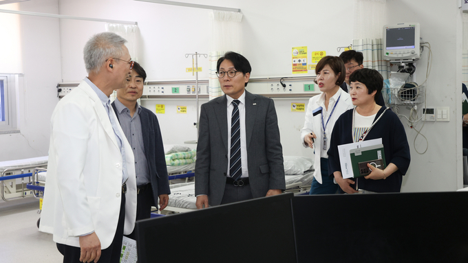 진안군, 공중보건의 복무 만료에 따른 응급의료 공백 최소화 나서