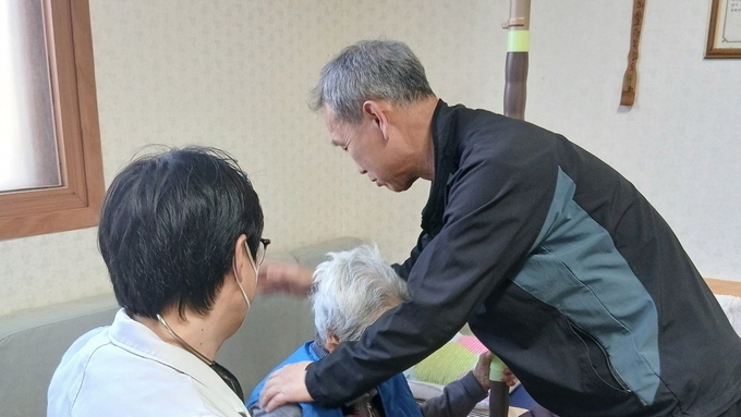 장수군, 집에서 받는 진료 서비스 시대 연다