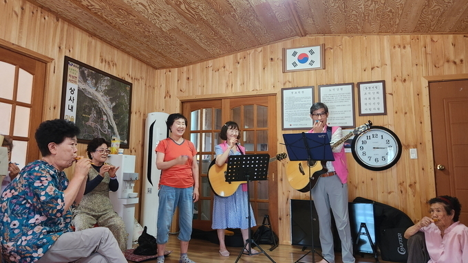 무주군, ‘찾아가는 사회서비스’ 확대 운영