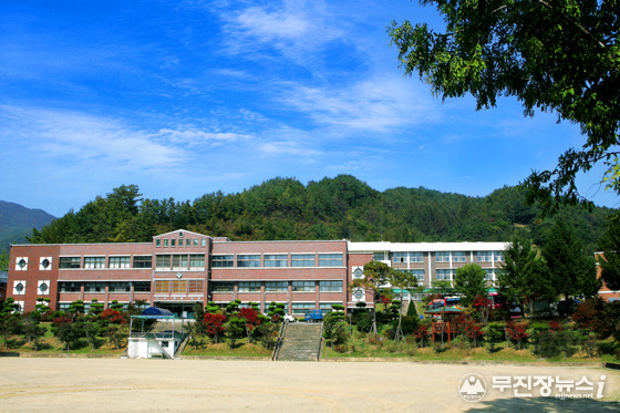 진안 공업고등학교