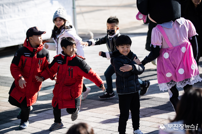 소원 쥐와 얼음땡