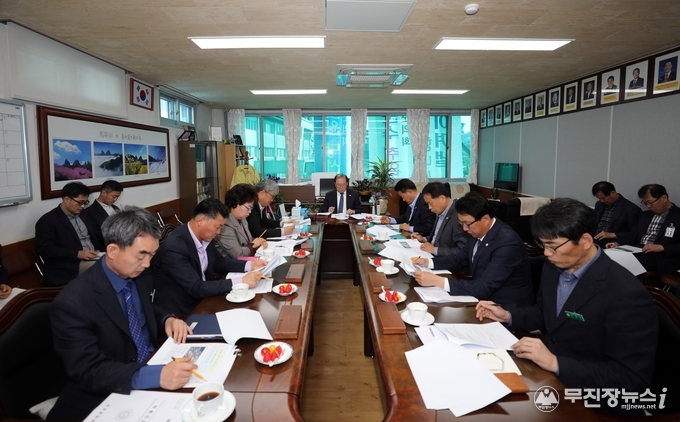 의원간담회