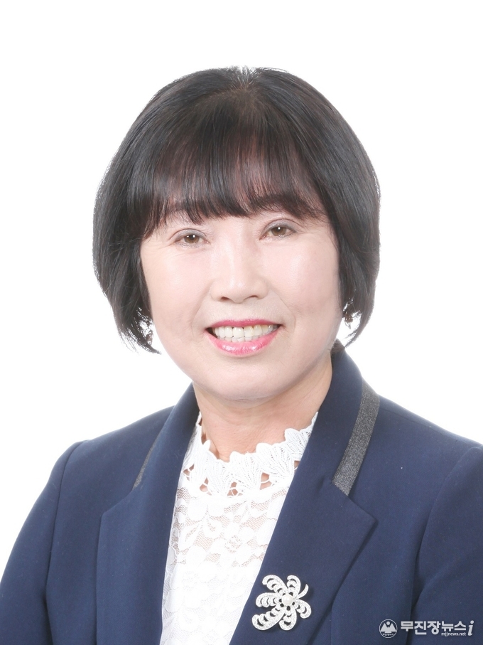 산업건설위원장 나금례 의원
