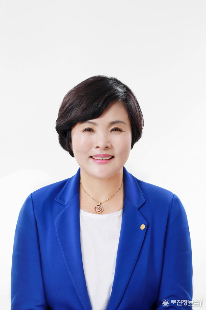 부의장 문은영 의원