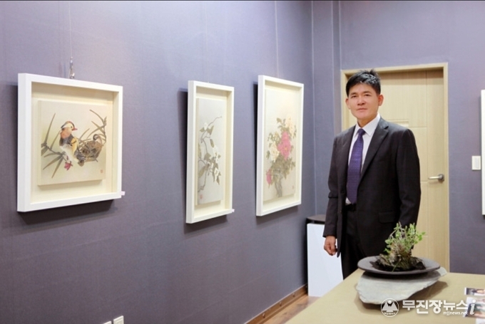 김기철 화백