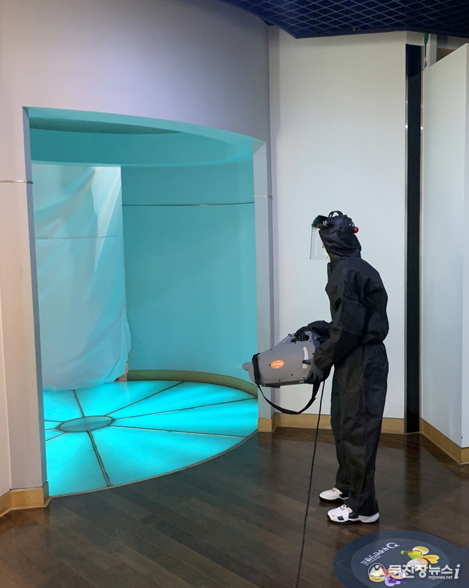 반디랜드 브레이크 타임 도입