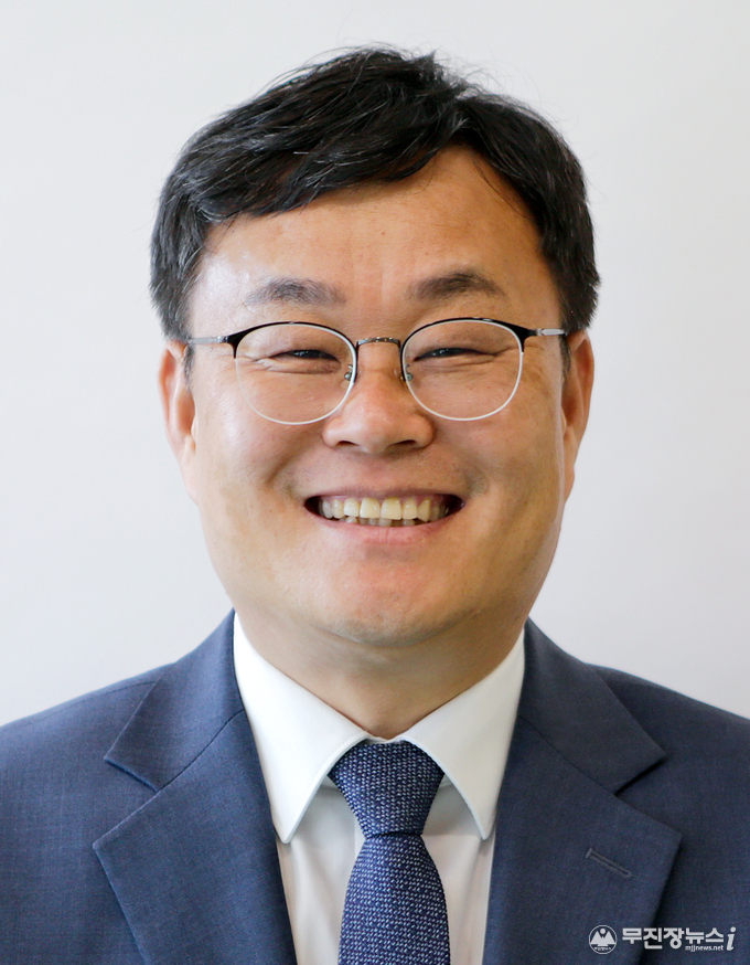 장영수 장수군수