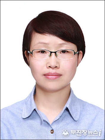 김정애 주무관