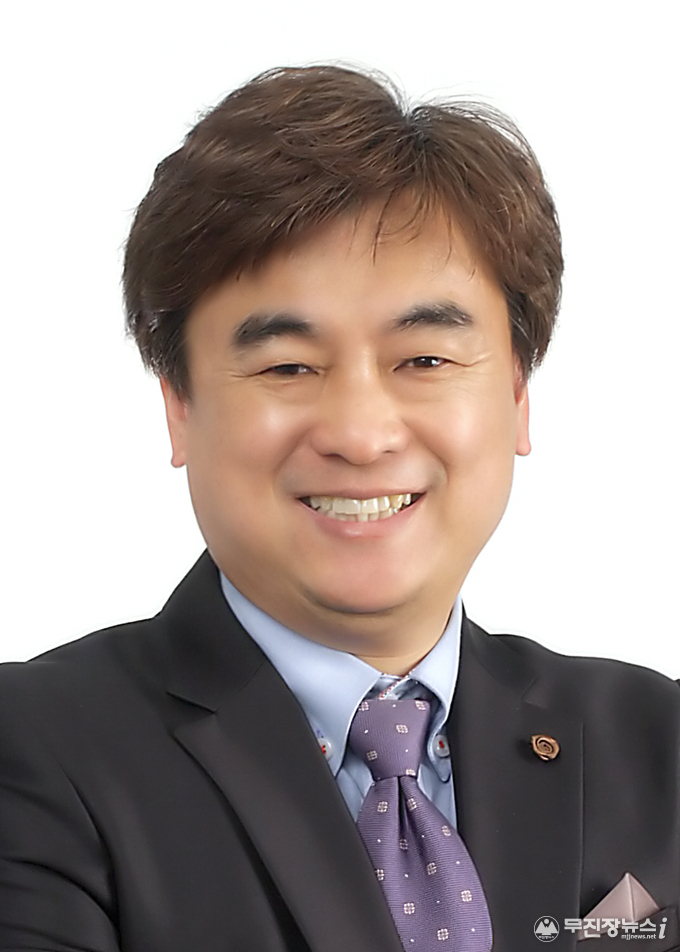 진안군사회복지협의회 김진회장