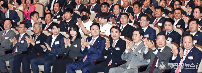강원특별자치도 출범식(강원도 제공)