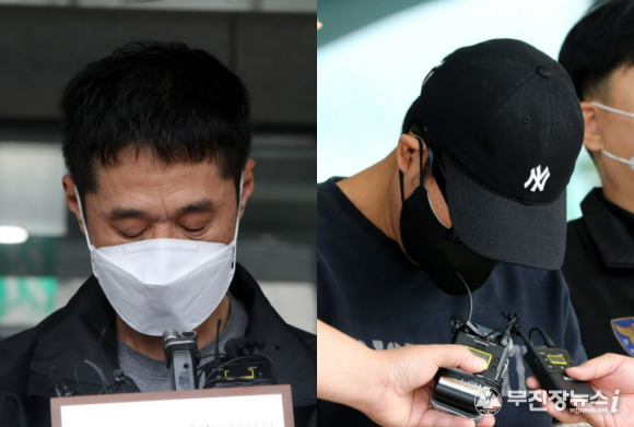 이승만(좌) 이정학(우)