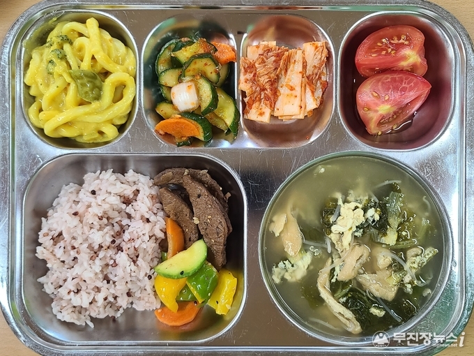 김제 검산초