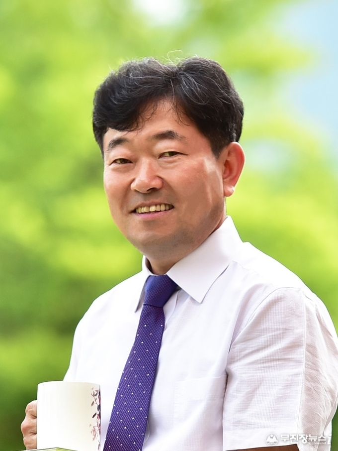 진안교육지원청 김호경교육장