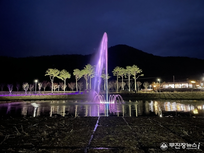 분수
