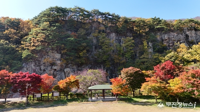 무주 구천동 1