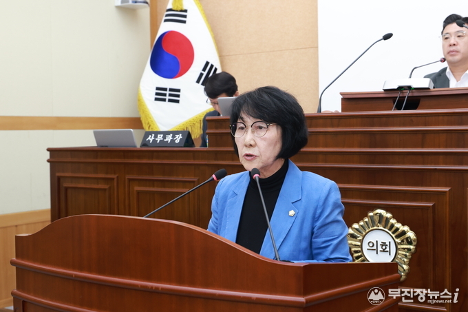 이영희 부의장
