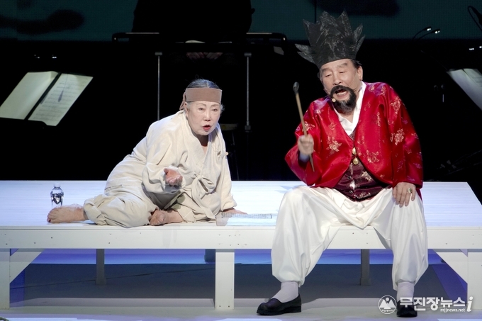 모악당 조상현 신영희의 빅쇼