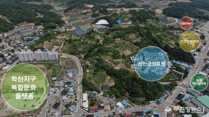 . 월랑지구 도시개발사업