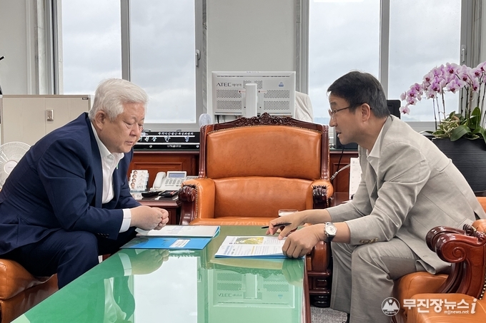 한병도 국회 예산결산특별위원장