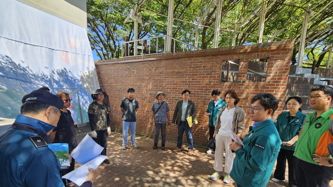 제13회 무주산골영화제, 전방위 안전확보 나서