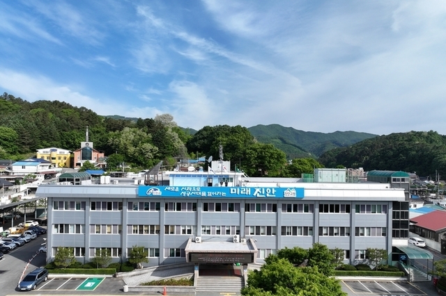 '25 하반기 진안군 전보인사(6급 이상) ...7월 2일자