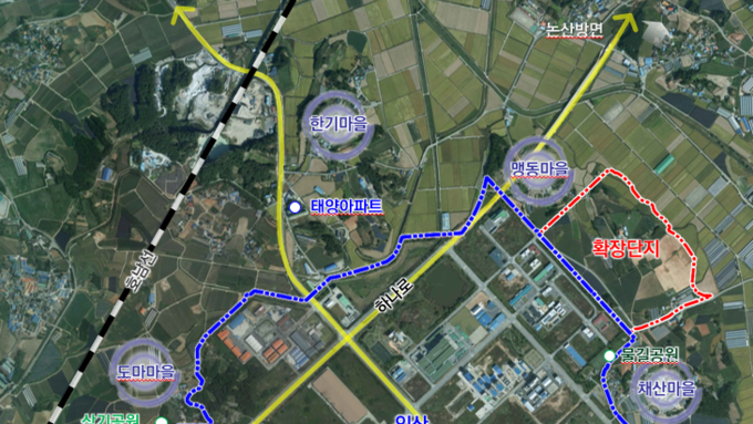 익산·김제 산업단지 2곳 승인… 지역산업 육성 가속