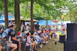 장수읍, ‘아이조아 축제’ 8월 8일 연다
