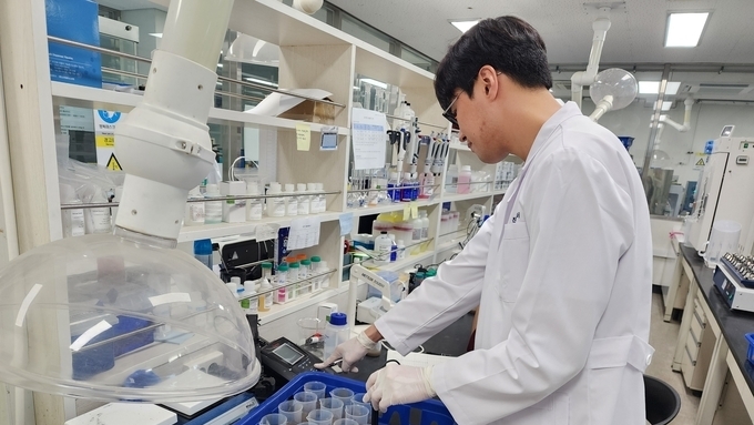 진안군농업기술센터, '25년 토양검정숙련도 평가 '전항목 A등급'