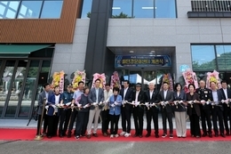 무주군, 부남면 ‘비단강 문화센터’ 개관