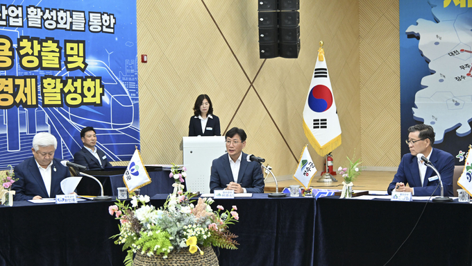 장수군, 7개 군과 힘 모아 대전~남해선 철도건설 공동 대응...