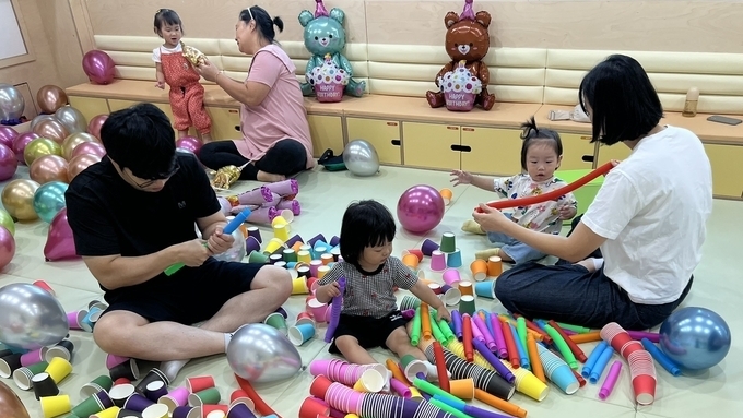 무주군, '26년 공동육아나눔터 지방활성화 공모 선정