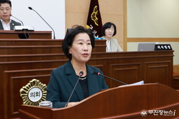 무주군의회 이해양 의원, “파크골프로 관광ㆍ 경제ㆍ복지 복합플랫폼 전략 마련해야”