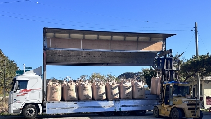 진안군, 벼 보급종 '해담쌀' 품질 우수... 각 시군 농가에 공급
