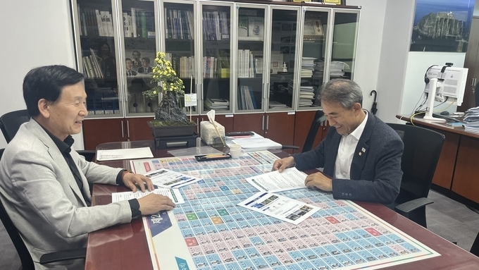 진안군의회, 국회 방문...농어촌 기본소득 시범사업 확대 건의