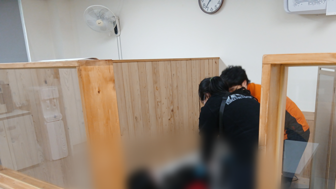 잘못 간 시험장부터 응급처치까지...빛났던 소방관들!